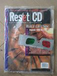 NOWE! Czasopismo Reset CD nr 21 - 1/99
