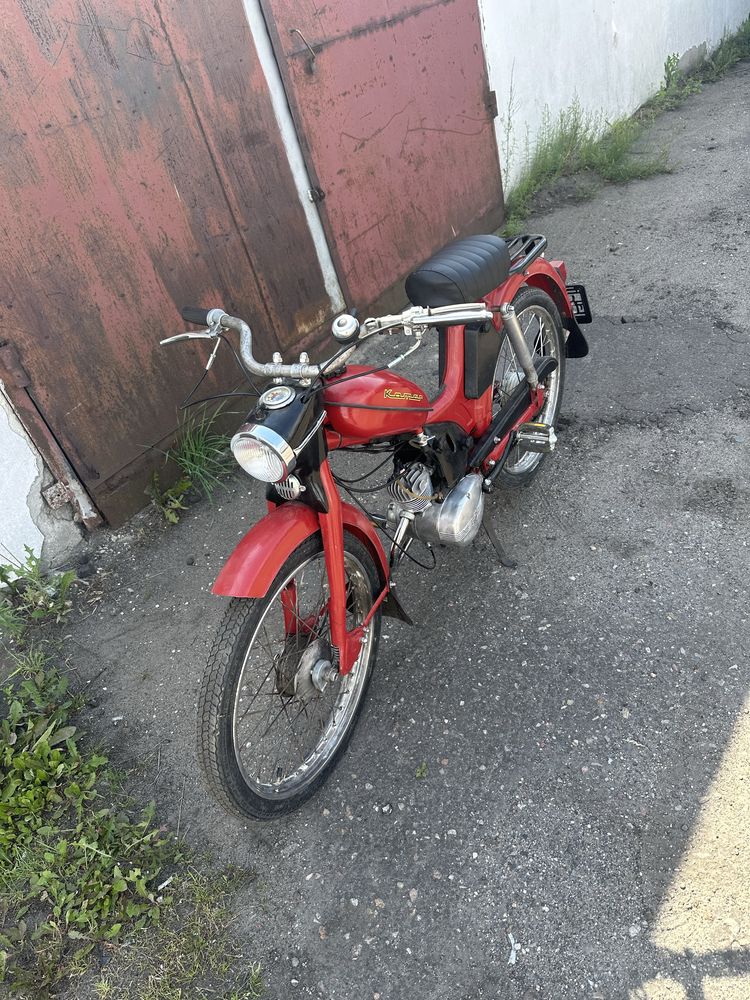 Komar odnowiony