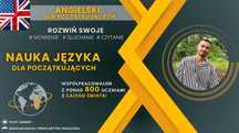 Język angielski dla początkujących | Lekcje angielskiego | Angielski