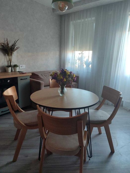 БЕЗ КОМІСІЇ! Двокімнатна гарна квартира. САДОЧОК. Сертифікат