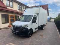 Renault Master  Szwajcar!!! Jak nowy!!! Piękny!!!