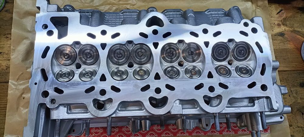 Silnik Hyundai Kia 1,6 GDI G4FD po remoncie