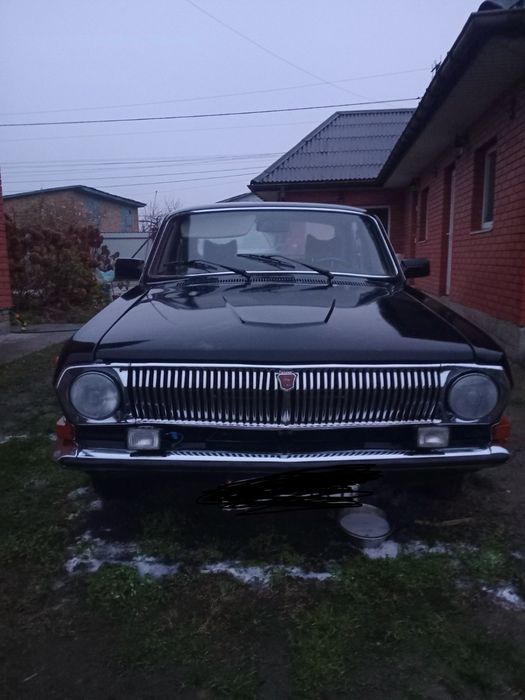 Волга Газ 2410 рік випуску 1990