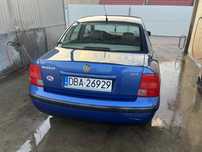 Volkswagen Passat B5 1.8 T