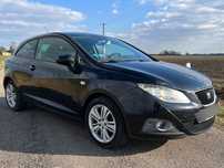 Seat Ibiza SEAT IBIZA IV wersja Style - polecam