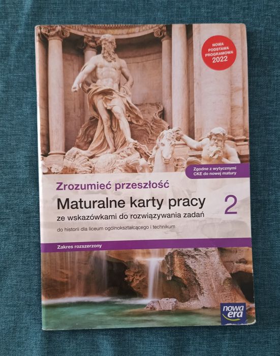 Maturalne karty pracy 2