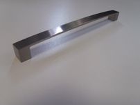 Uchwyt meblowy UM 020 L256 stal szczotkowana