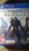 Assassin's Assassins Creed Valhalla ps4 playstation 4 god of war