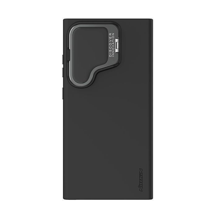 Etui Nillkin CamShield Silky Prop Silicone na Samsung Galaxy S24 Ultra