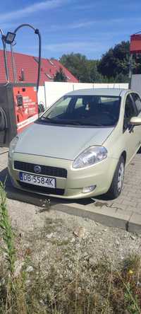 Sprzedam Fiat Grande Punto 1.4 benzyna