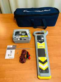 Трассоискатель CAT4+ Radiodetection