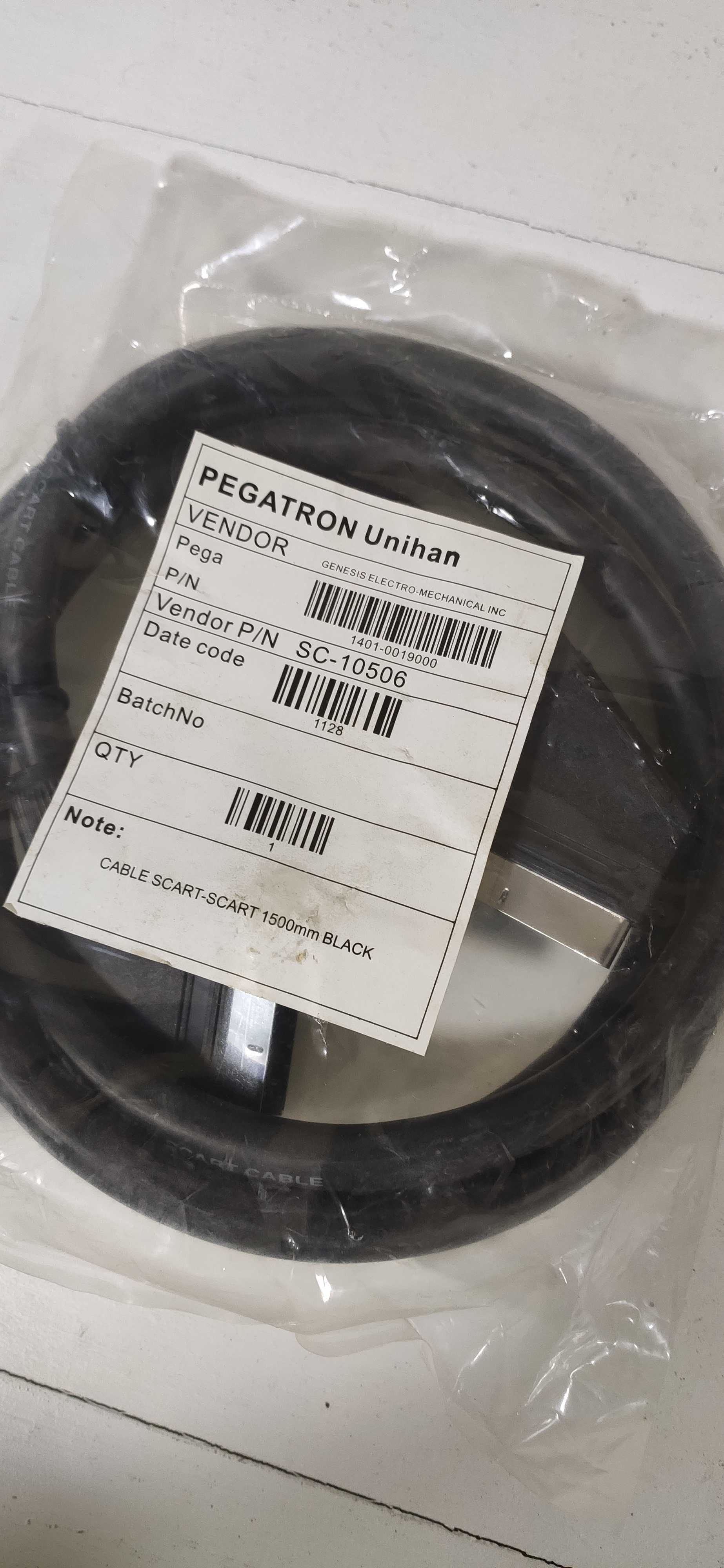 Cabo Scart - Scart Pegatron (NOVO)