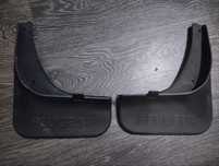 Бризковики Пежо 308(Т7) зад.(напевно хетч.не SW) 2008-12р.
