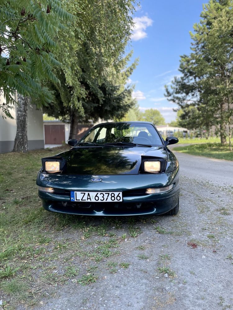 Ford Probe 2,5 V6  dla kolekcjonera Klasyk