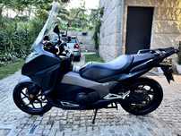 Honda Integra DCT 750