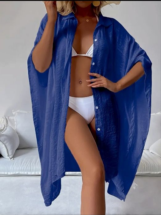 Пляжна Туніка, Парео