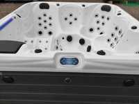 jacuzzi ogrodowe Miracle 6 osobowe Balboa + pokrywa termiczna