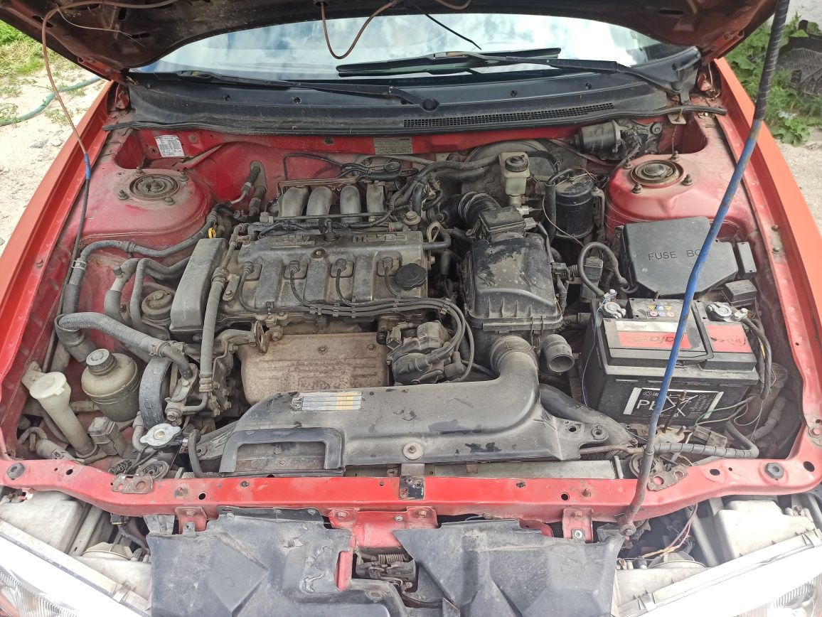 Двигун блок гбц мазда 626 gc gd ge FS,FP, FE,FE3N, RF