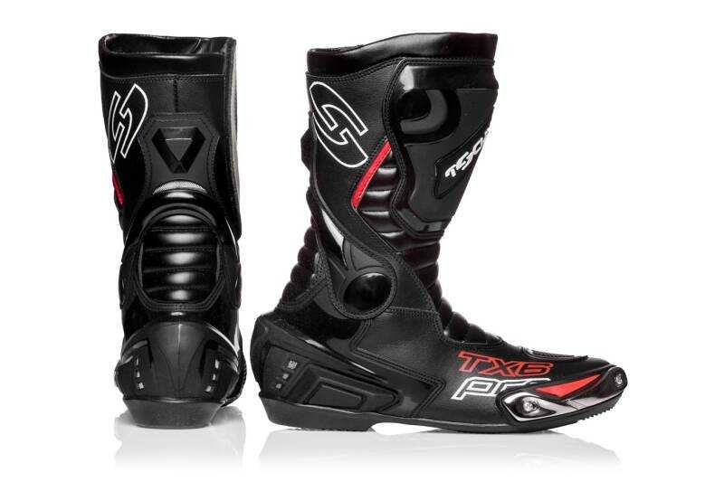 BUTY MOTOCYKLOWE TSCHUL TX6 PRO rozmiary: 42  43  44  45  46