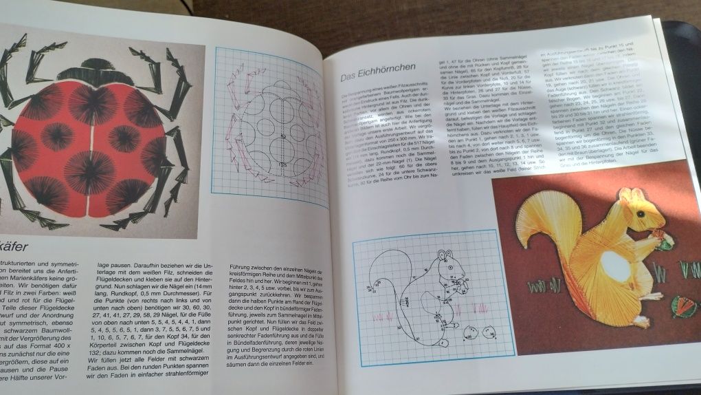100 wzorów haft matematyczny książka j. niemiecki