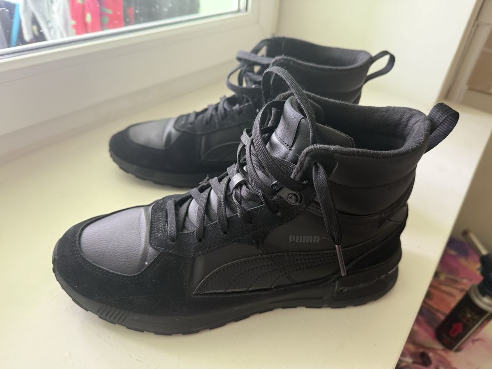 Puma мужские ботинки