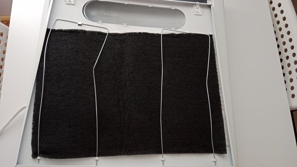 Okap Amica OSC5111W 50 cm jak nowy