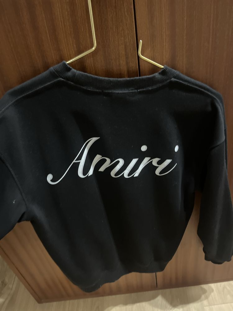 Sweatshirt Amiri