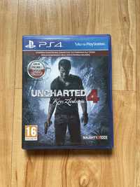 Uncharted 4 Ps4.