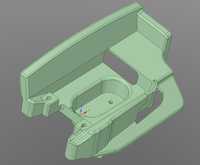 Dorabianie części z tworzyw sztucznych, Druk 3D