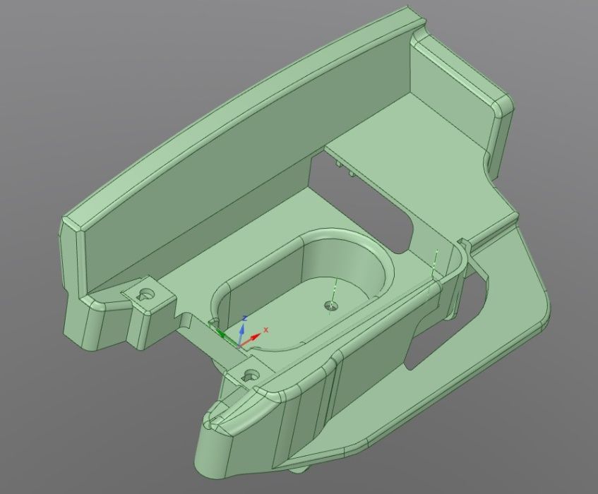 Dorabianie części z tworzyw sztucznych, Druk 3D