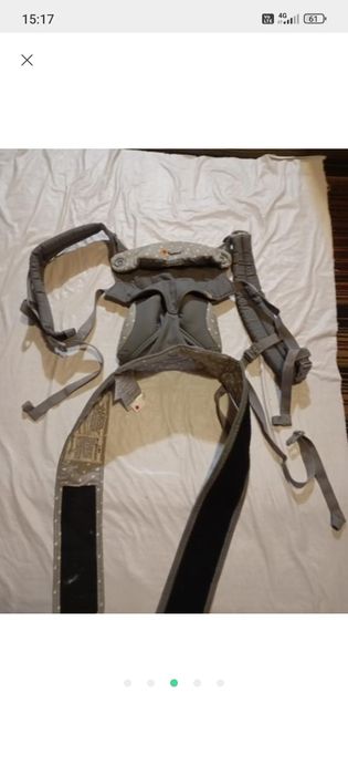 Ерго рюкзак, переносна дитяча ergo baby