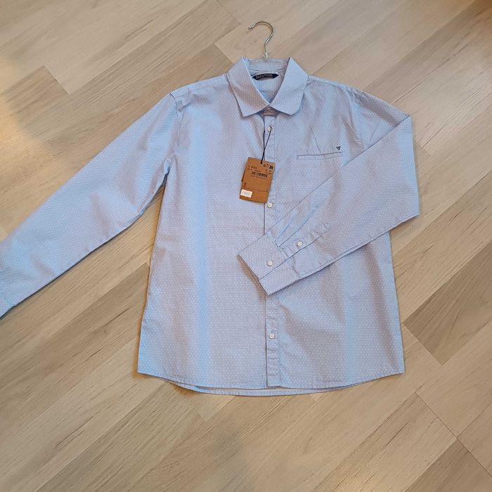Koszula chłopięca r 160