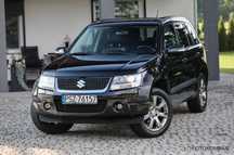 Suzuki Grand Vitara II Salon Polska 3.2 V6 233KM AUTOMAT Niski przebieg!