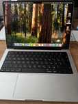 Macbook pro m1 14