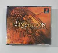 The Legend of Dragoon / PS1 [NTSC-J]