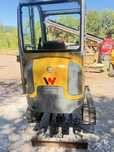 Mini koparka Waker et16 2018 r.