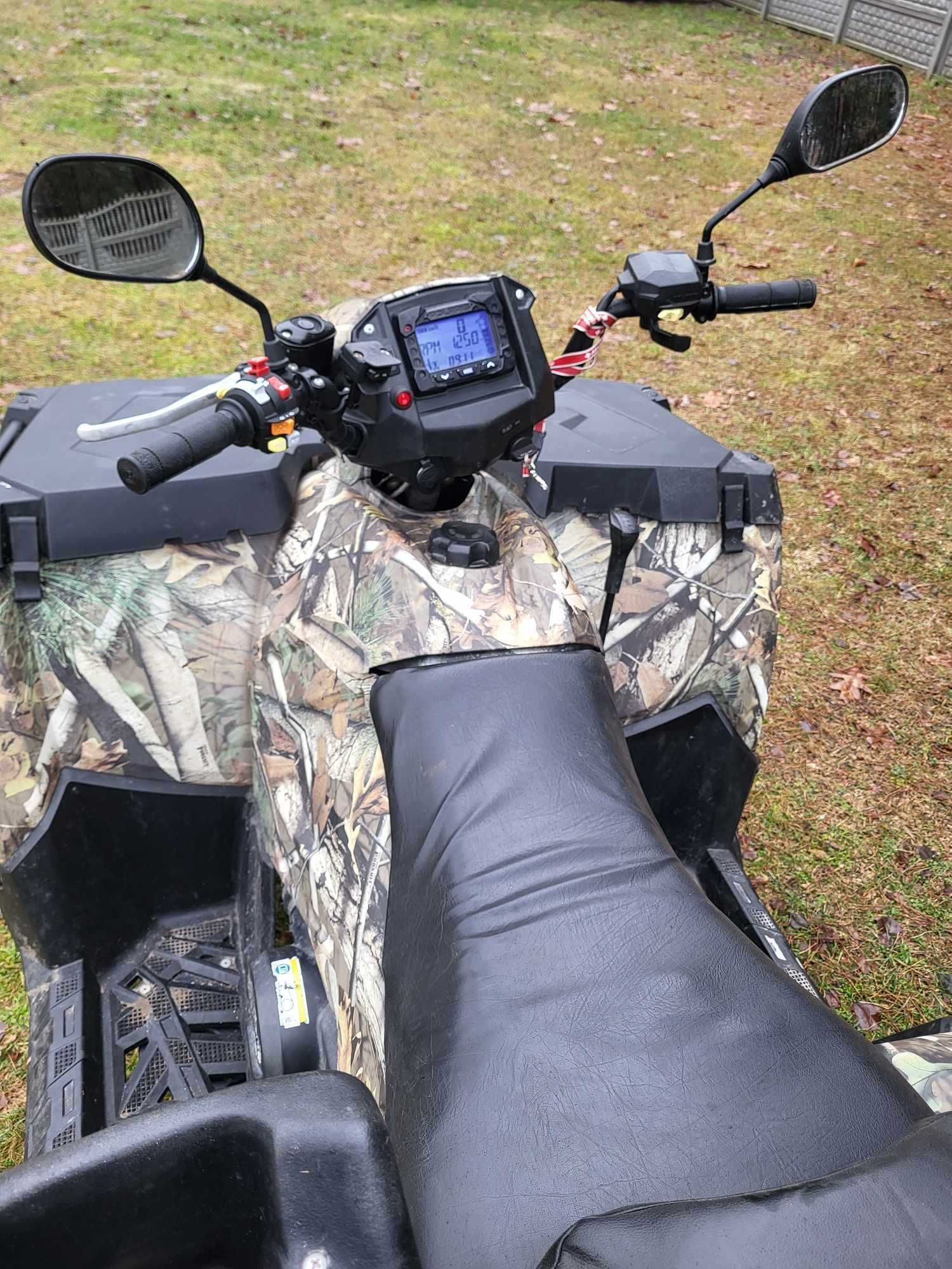 Quad Polaris sportsman 570