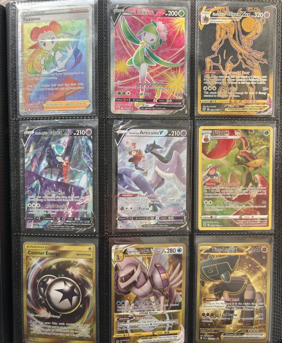 Pokemon astral radiance