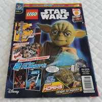 Lego Star Wars, 06/2019, Egmont (Książeczki dla dzieci, czasopismo)