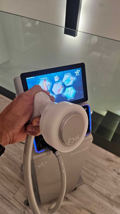 Cryo t-shock 4.0 kriolipoliza modelowanie sylwetki fizjoterapia