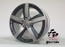 3900-Jantes 17 5x100 Originais Audi A1, tbm VW Seat Skoda etc