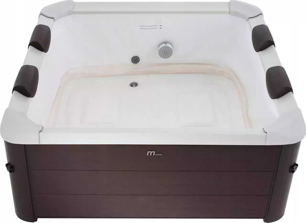 Jacuzzi Ogrodowe Spa Panelowe Sztywne TRIBECA MSpa 6 osobowe WiFi 40st