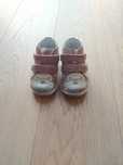 Bartek baby mini first Steps trzewiki półbuty różowo złote na gwarancj