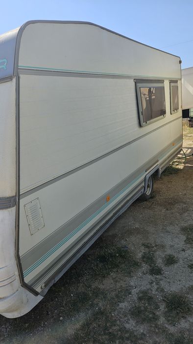 Caravana caravelar modelo B0450S