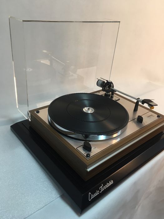 Pokrywa gramofonu Thorens