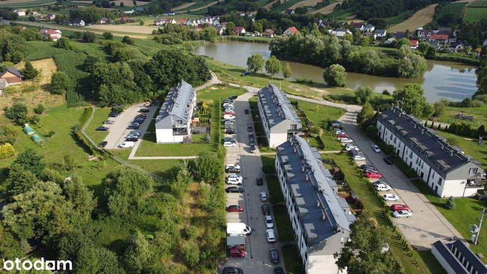 Komfortowe 3-pok. 64 m², Zakrzowiec, 2015, balkon, miejsce parkingowe