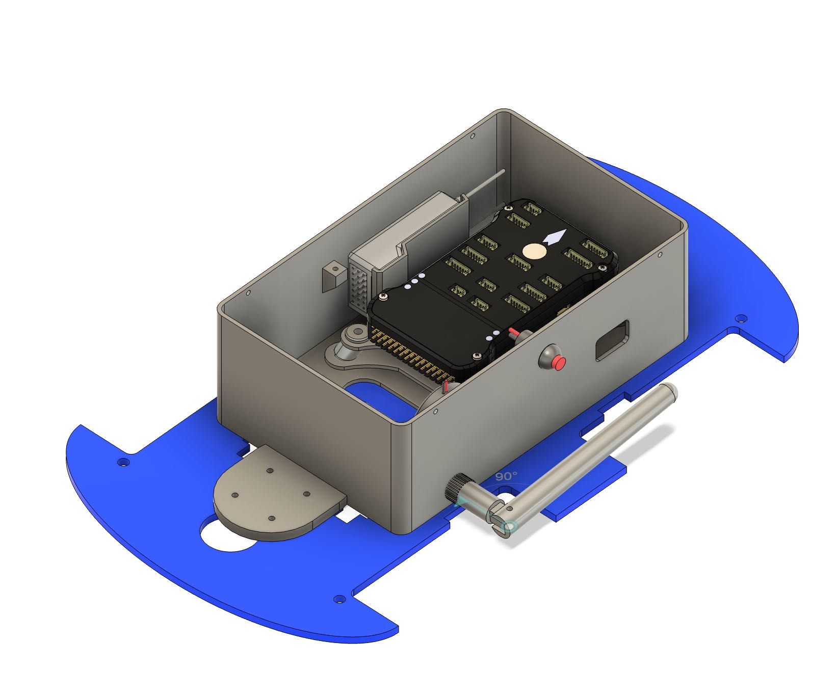 Druk 3D na zamówienie - projekty 3D/CAD