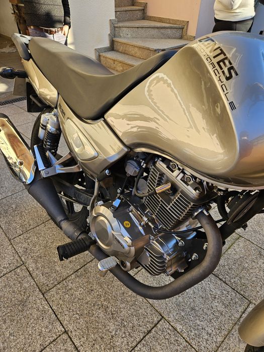 Zontes zt 125 5a