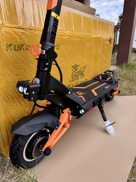 Kukirin g3 pro hulajnoga elektryczna 2025 v5 23.4ah 52v