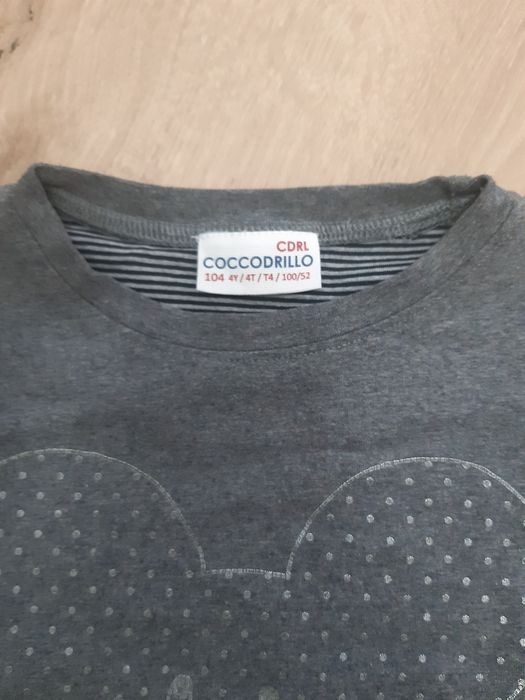 Tshirty  z dlugim